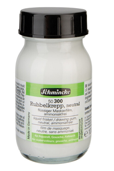 Rubbelkrepp neutral, 100 ml