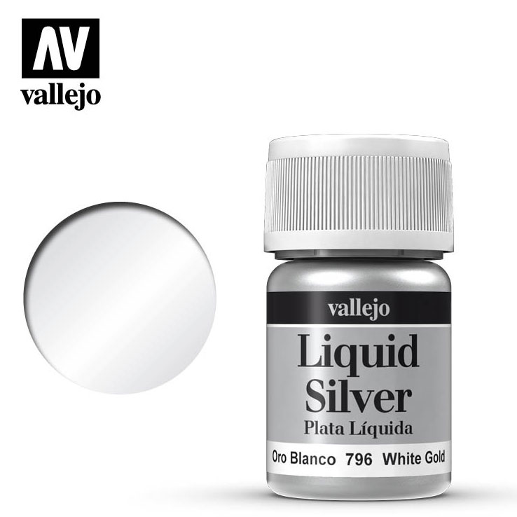 796 Liquid White Gold