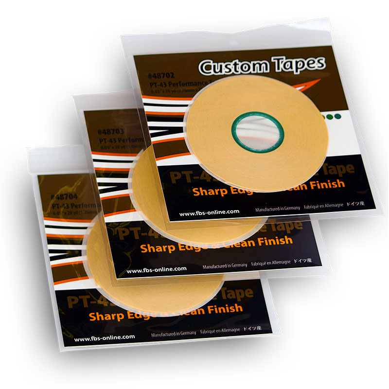 Performance Tape 1,26 mm