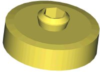 Ventilschraube
