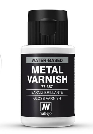 Metal Vanish, 60 ml