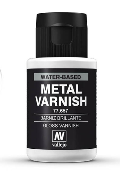 Lack-32ml Metal Vanish, 60 ml