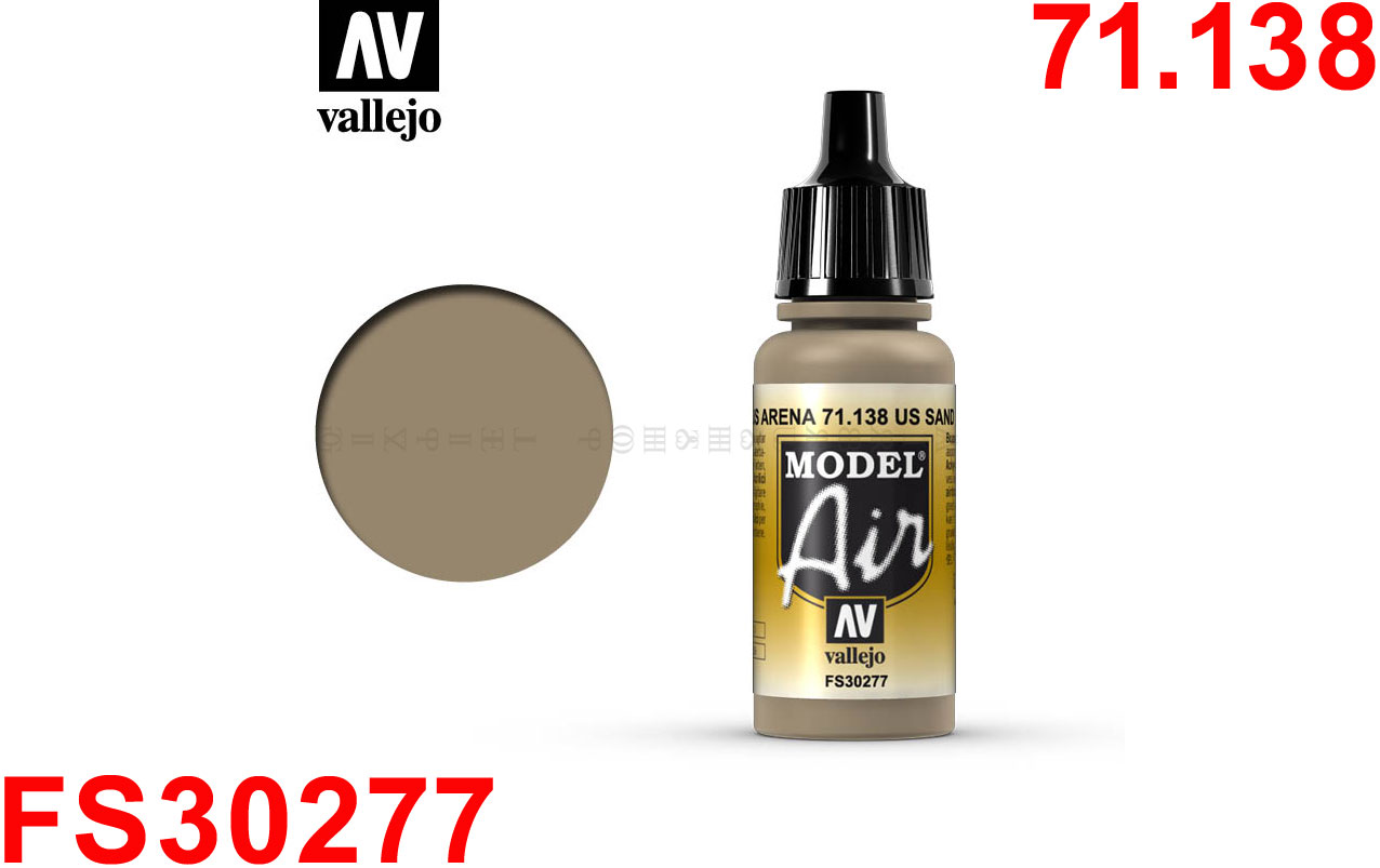 71-138 US Sand