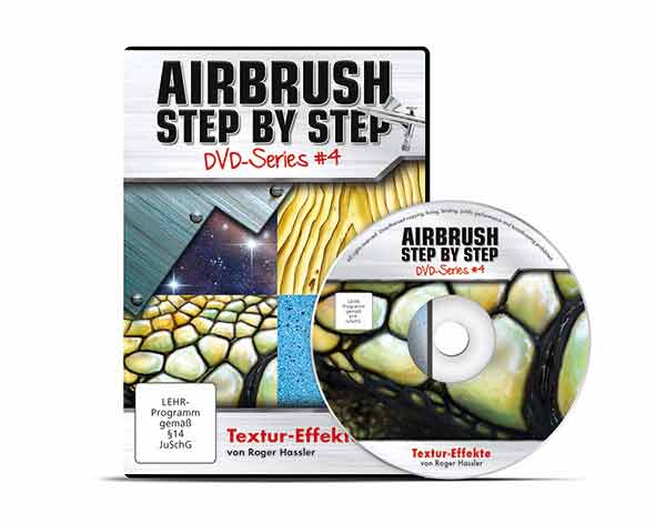 Texture-1 ASBS DVD-Series #4 – Textur-Effekte