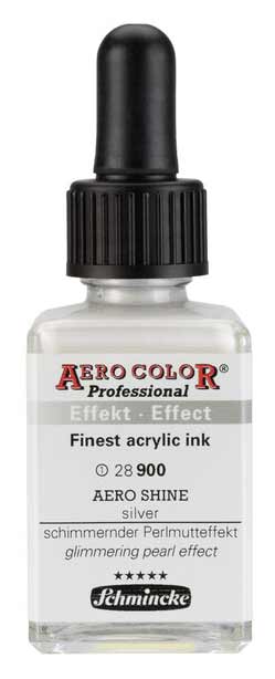 900 Airbrushfarbe Silber