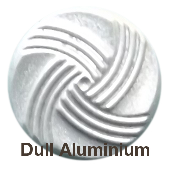 Dull Aluminium