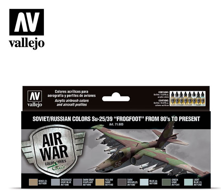 Soviet-Russian-colors-Su-25-39-Frogfoot-from-80-s-to-present Soviet/Russian Su-25/39 “Frogfoot” from 80’s to present