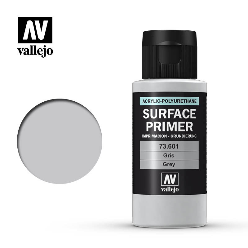 Surface Primer Grau