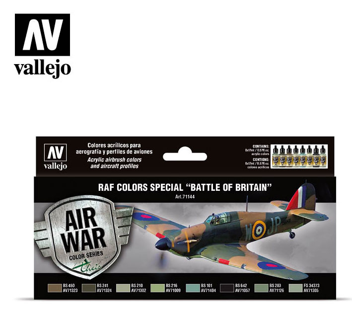 RAF Colors Special “Battle of Britain”