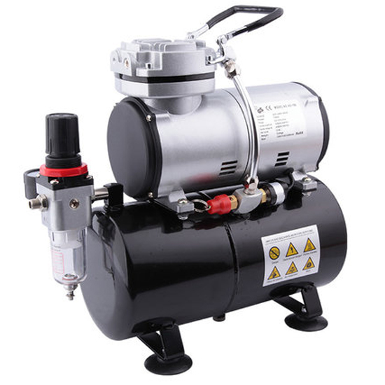 AS-186 Kolbenkompressor