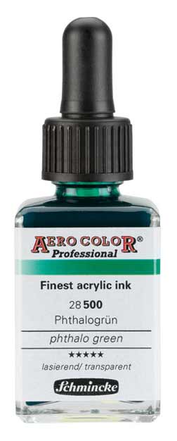 500 Phthalogrün