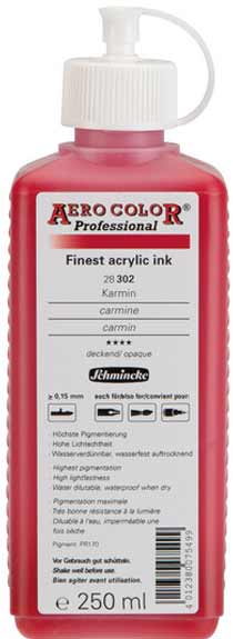 Aero Color Karmin