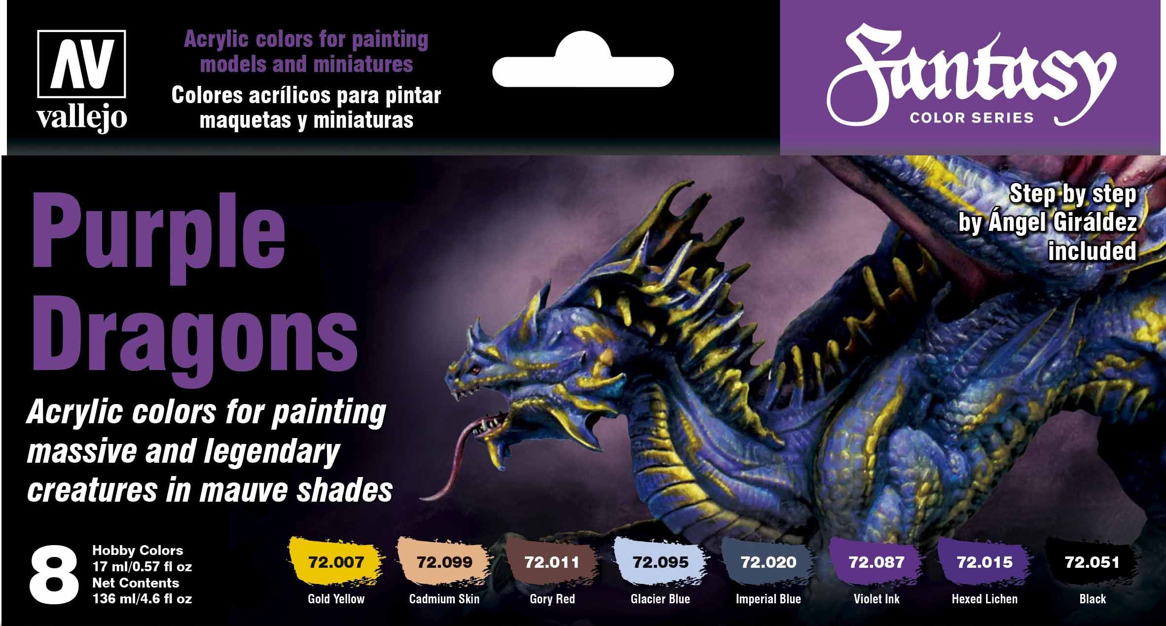 Purple Dragons