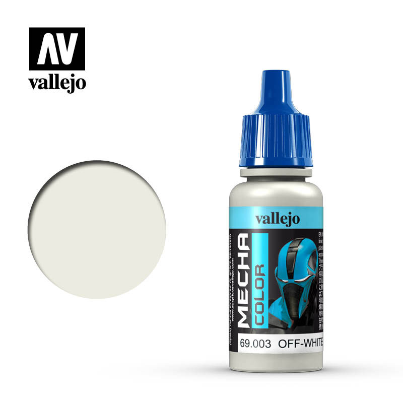 Offwhite Airbrushfarbe Offwhite