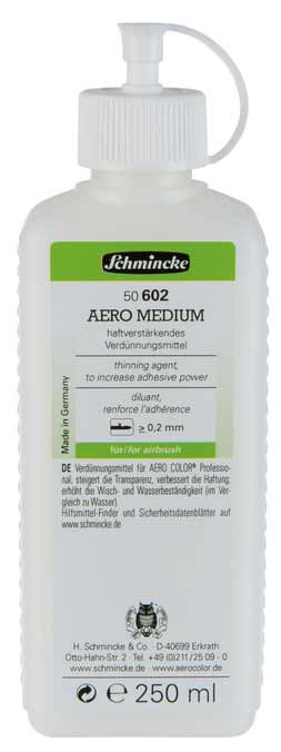 602-250 AERO MEDIUM