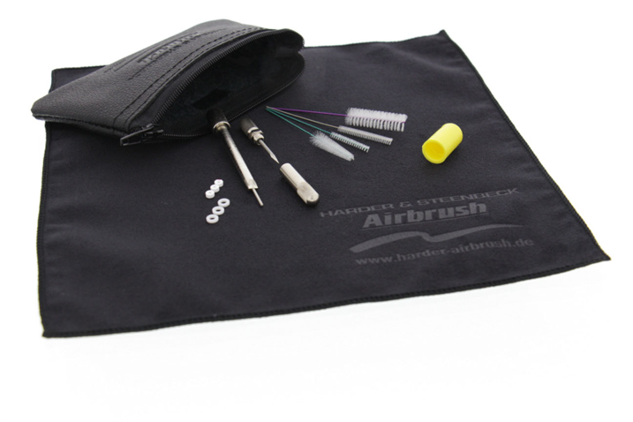 Airbrush Service Kit