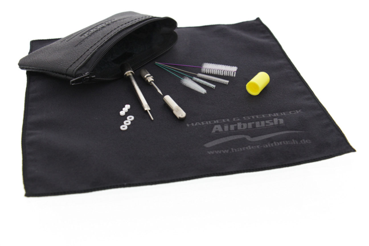 Service Kit Airbrush Service Kit