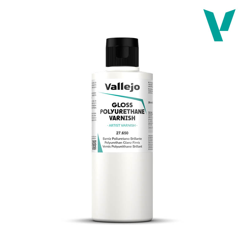 Polyurethane Gloss Varnish, 200 ml Polyurethane Gloss Varnish, 200 ml