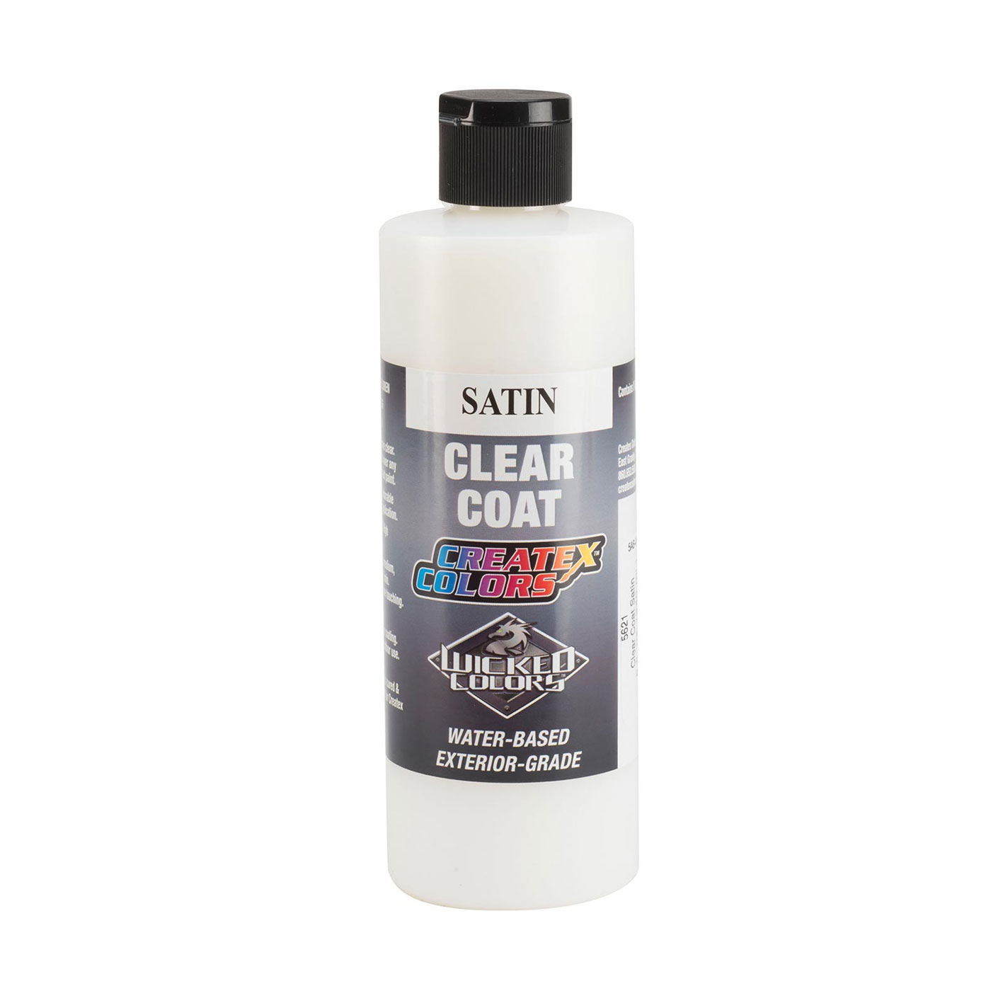 satin Createx Clear Coat Satin