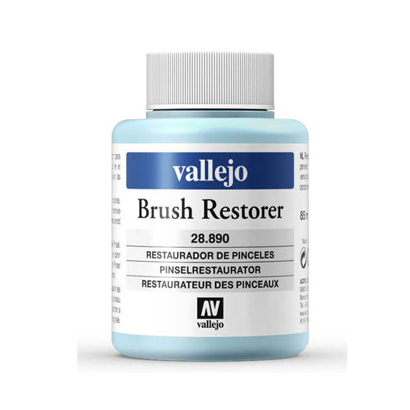 28890-Brush-Restorer Vallejo-Brush-Restorer