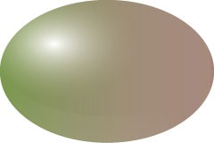 Color Shifters Bright Gold Brown