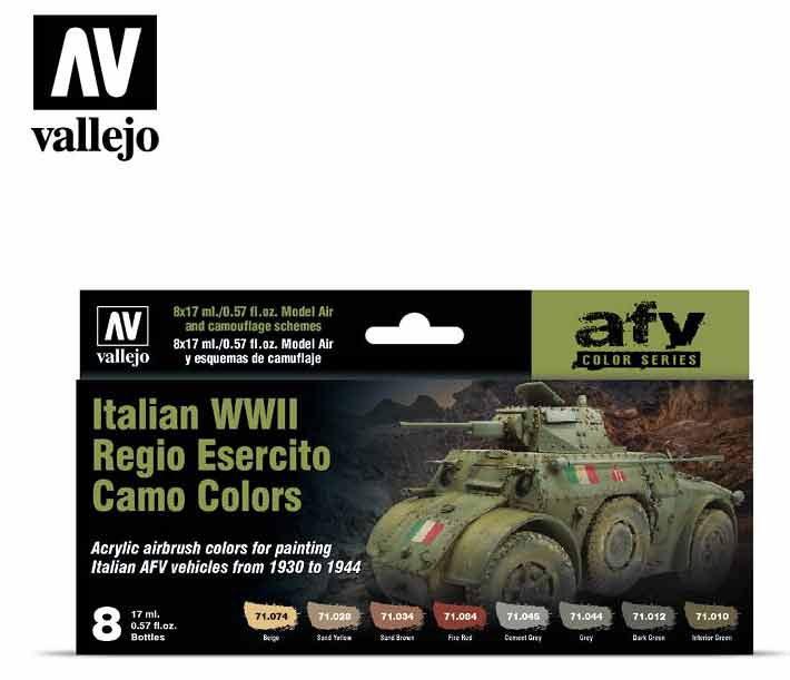 Italian Camo 