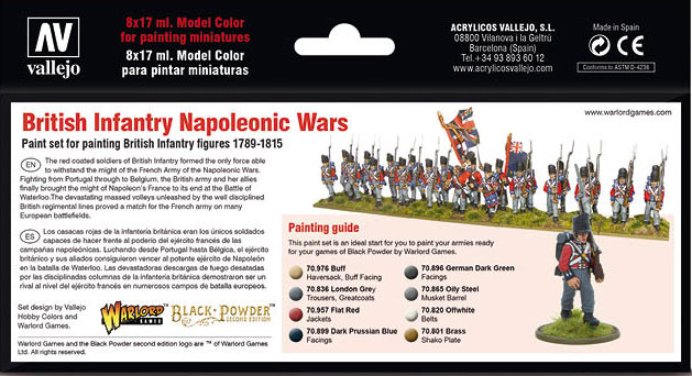 napolonischen Kriege
