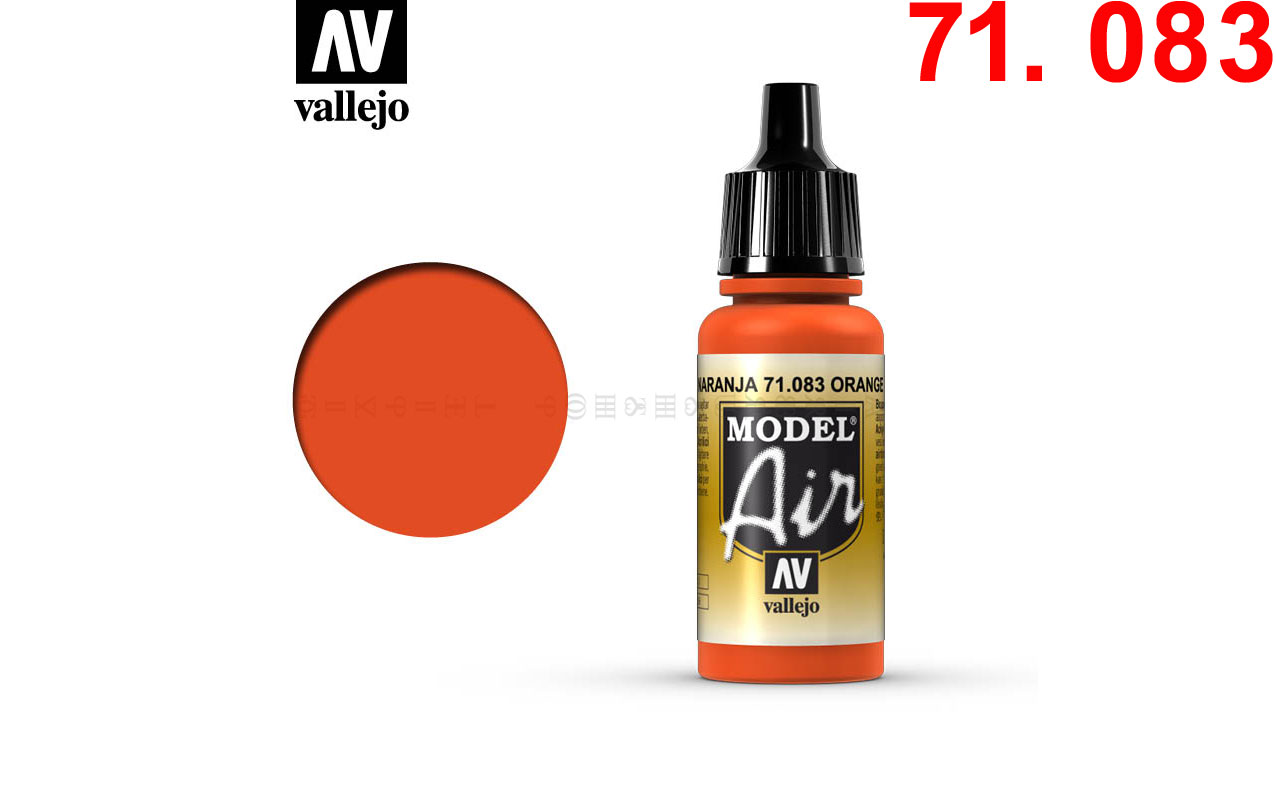 71-083 Orange