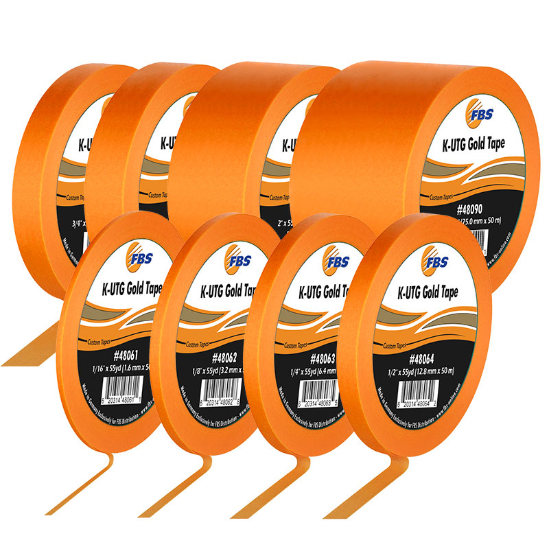 FBS-K-UTG-Gold-Tape K-UTG Gold Tape 75 mm