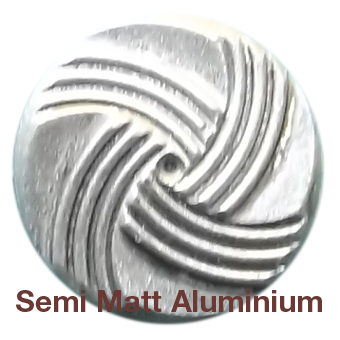 Semi Matte Aluminium