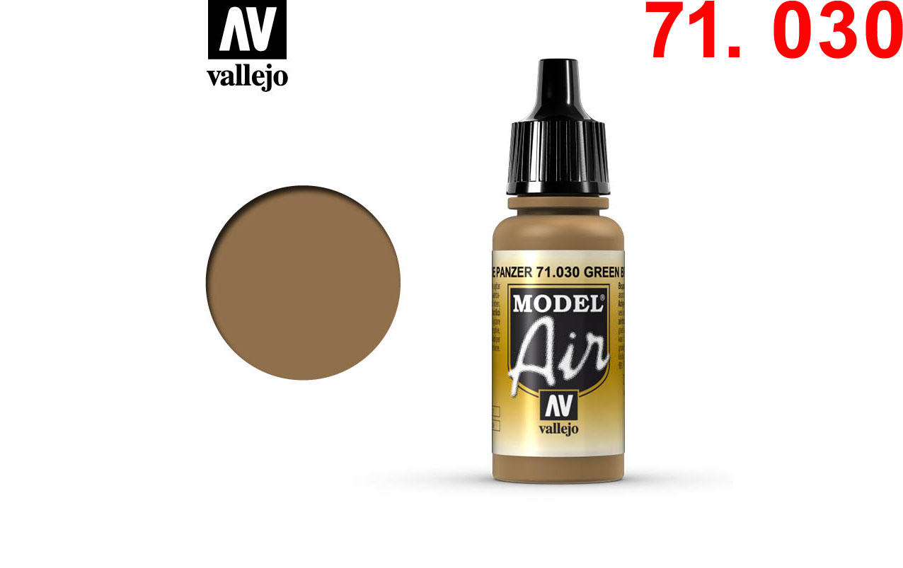 71-030 Brown Green