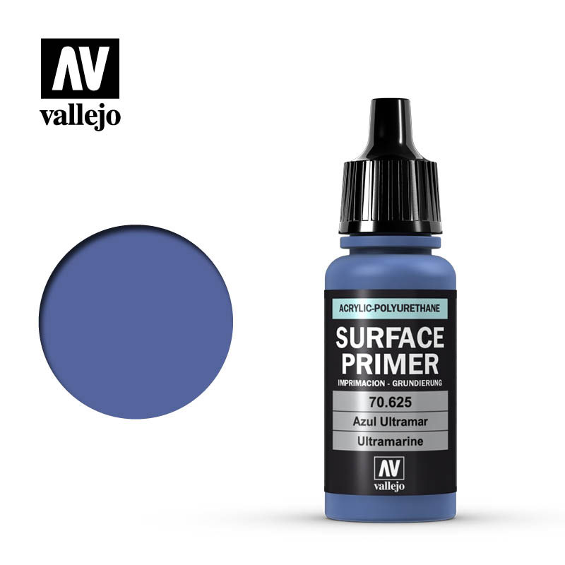 Surface Primer Ultramarine, 17 ml