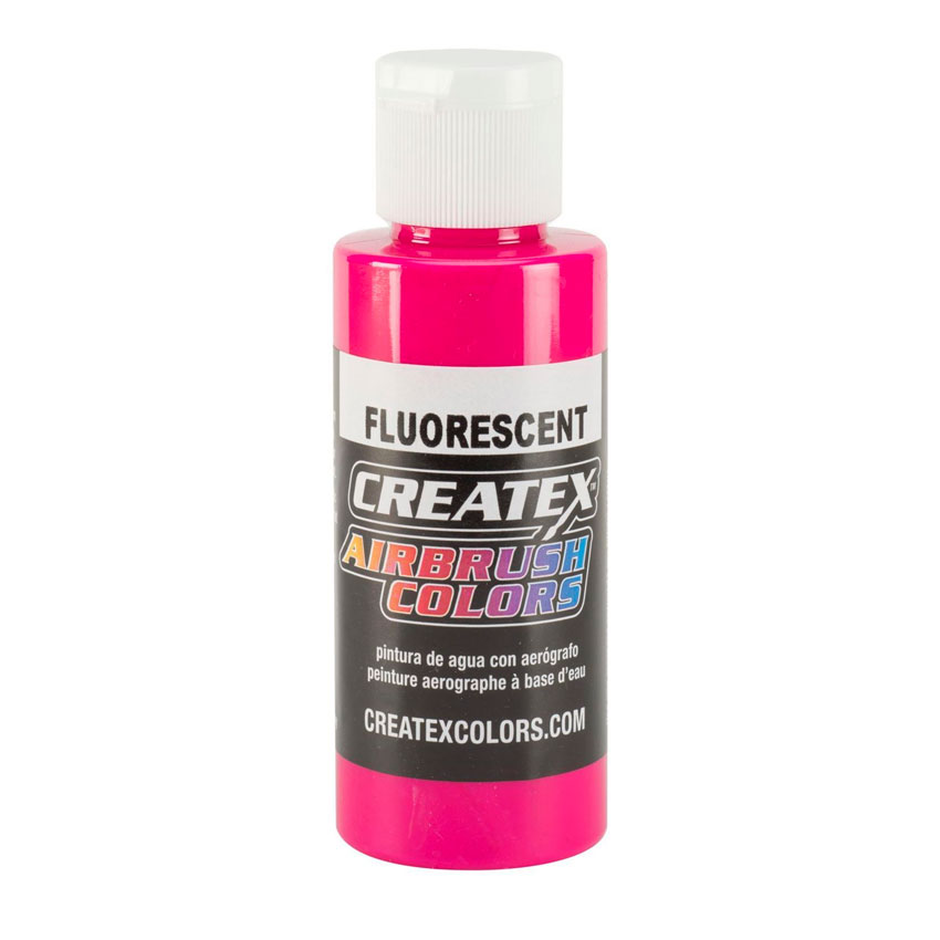 Createx Fluorescent "Magenta", 60 ml