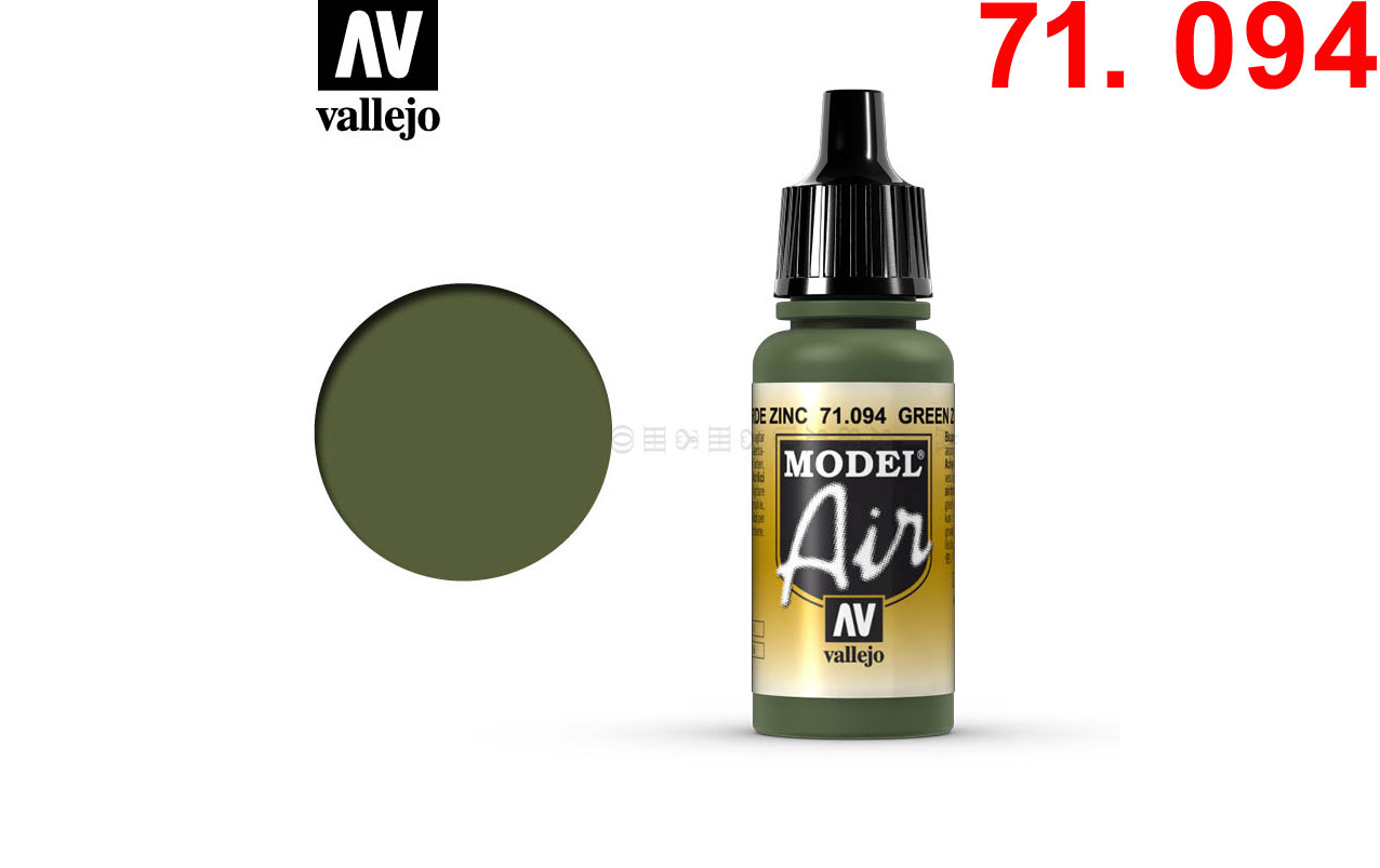Green Zinc Chromate