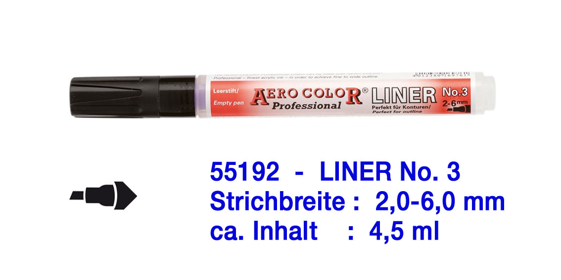 Liner No. 3