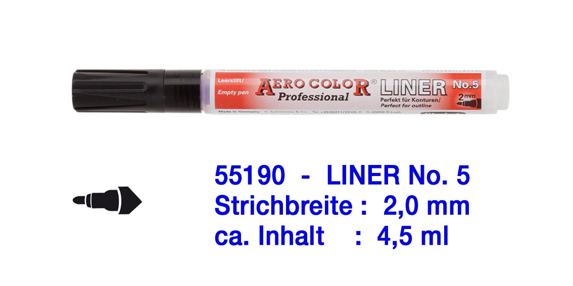 Liner No. 5