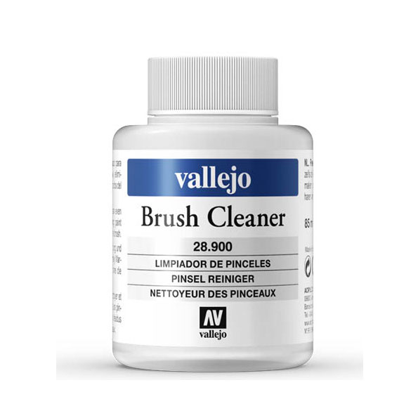 28900-Brush-Cleaner Vallejo Pinselreiniger