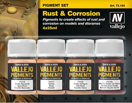 Rust & Corrosion