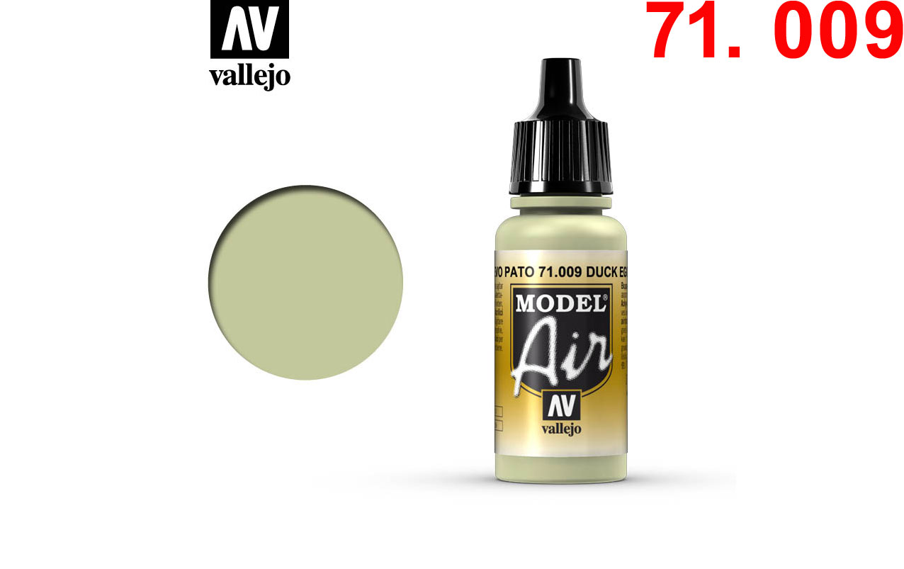 71-009 Eau de Nil “Duck Egg Green”