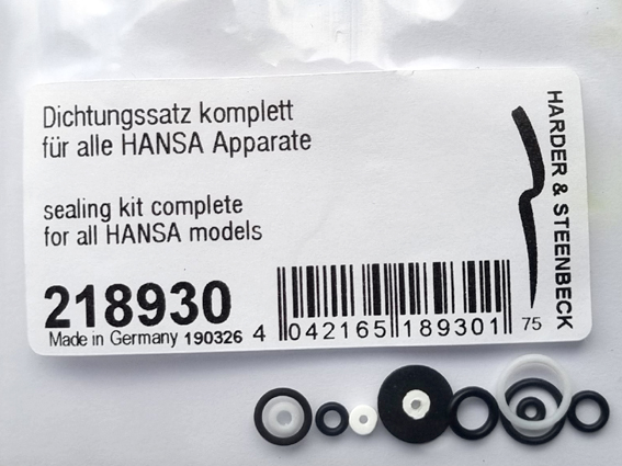 Hansa Dichtungssatz