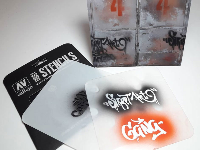 Stencils