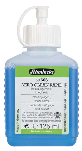 AERO CLEAN RAPID, 125 ml