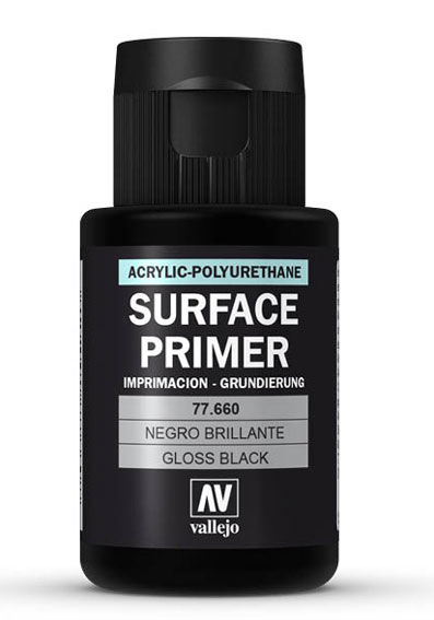 Primer-32ml Primer "Gloss Black",