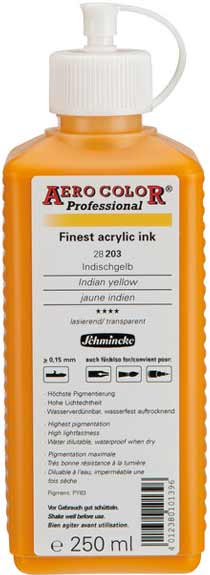 2037Sqw9TawJqx2U Airbrushfarbe Indischgelb
