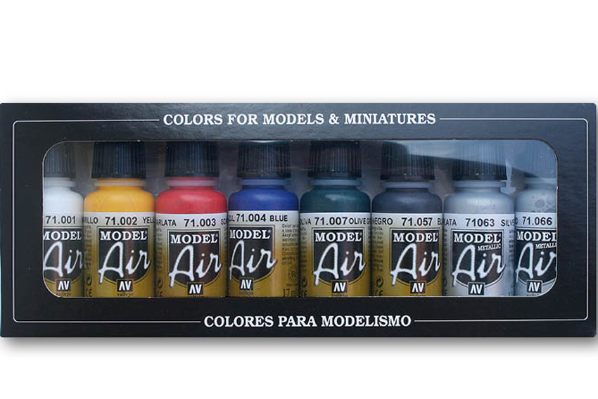Basic Colors